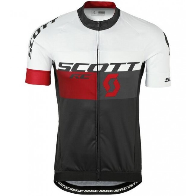 2016 Scott RC rood Fietsshirt Korte Mouw 2016036639 2016 Scott RC rood Fietsshirt Korte Mouw 2016036639