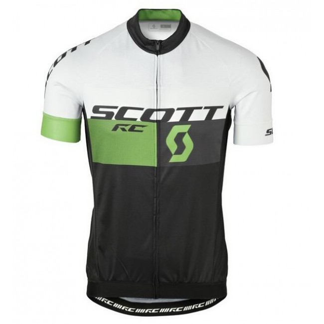 2016 Scott RC groen Fietsshirt Korte Mouw 2016036642 2016 Scott RC groen Fietsshirt Korte Mouw 2016036642
