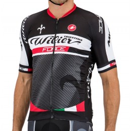 2016 Wilier-Force Fietsshirt Korte Mouw 2016036692 2016 Wilier-Force Fietsshirt Korte Mouw 2016036692