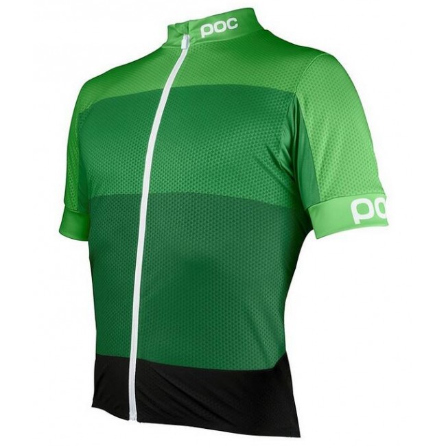 Fietsshirt Korte Mouw POC 2016 vert 2016036714 Fietsshirt Korte Mouw POC 2016 vert 2016036714