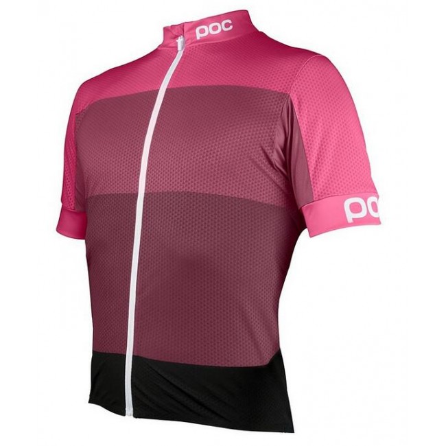 Fietsshirt Korte Mouw POC 2016 rose 2016036715 Fietsshirt Korte Mouw POC 2016 rose 2016036715