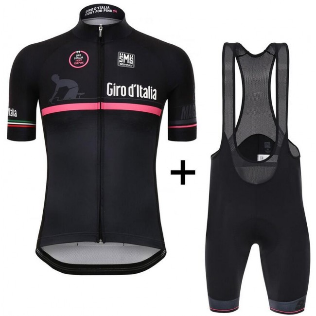 Giro d-Italia 2016 zwart Fietskleding Fietsshirt Korte+Korte fietsbroeken Bib 2016036739 Giro d-Italia 2016 zwart Fietskleding Fietsshirt Korte+Korte fietsbroeken Bib 2016036739