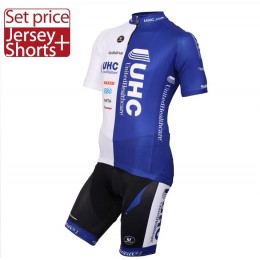 2016 UHC UNITEDHEALTHCARE Fietskleding Fietsshirt Korte+Korte fietsbroeken 2016036755 2016 UHC UNITEDHEALTHCARE Fietskleding Fietsshirt Korte+Korte fietsbroeken 2016036755