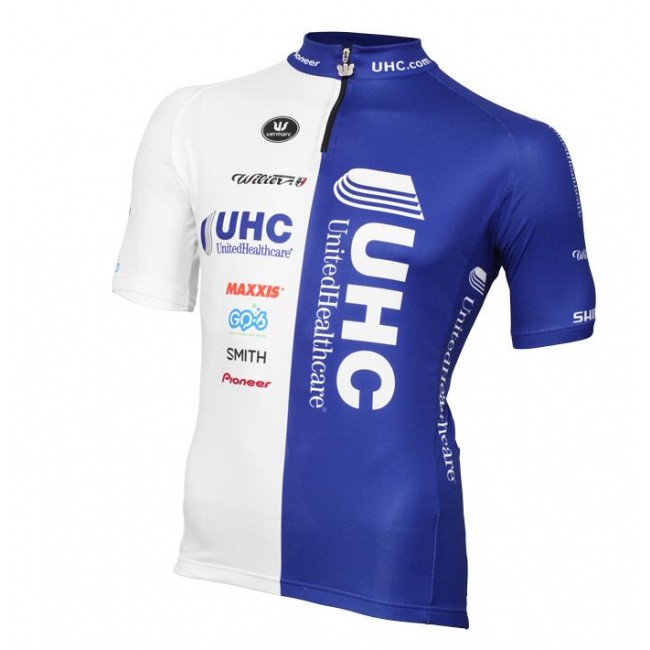 2016 UHC UNITEDHEALTHCARE Fietsshirt Korte Mouw 2016036752 2016 UHC UNITEDHEALTHCARE Fietsshirt Korte Mouw 2016036752
