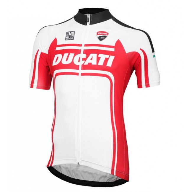 2016 DUCATI ITALIAN PASSION LINE Fietsshirt Korte Mouw 2016036760 2016 DUCATI ITALIAN PASSION LINE Fietsshirt Korte Mouw 2016036760