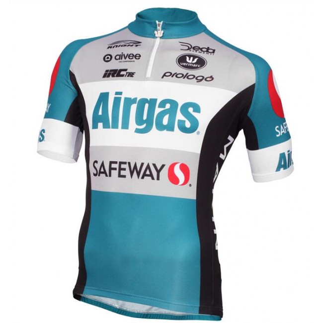 2015 D3 DEVO-AIRGAS Fietsshirt Korte Mouw 2016036700 2015 D3 DEVO-AIRGAS Fietsshirt Korte Mouw 2016036700