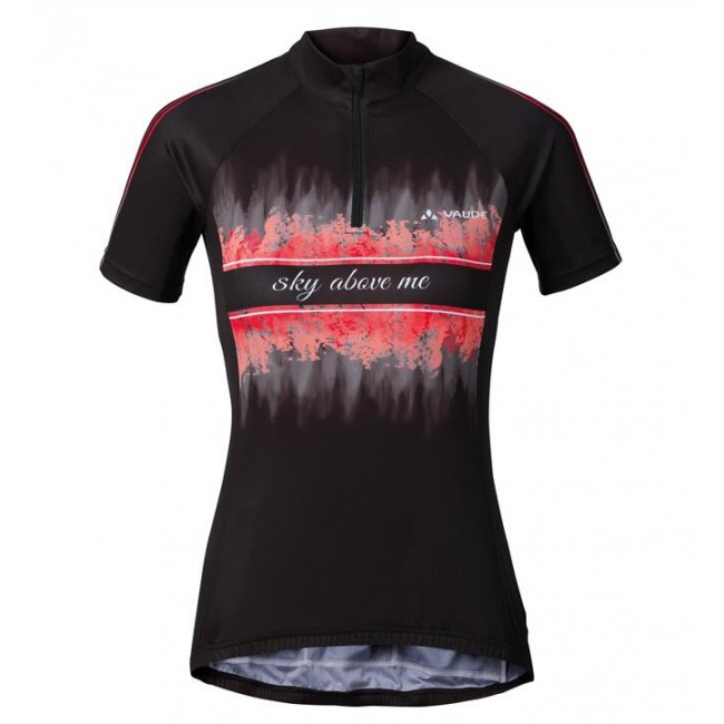 VAUDE Cielo Dames Fietsshirt Korte Mouw 20161013 VAUDE Cielo Dames Fietsshirt Korte Mouw 20161013