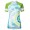 VAUDE Pittura Dames Fietsshirt Korte Mouw 20161014