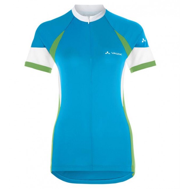 VAUDE Advanced Dames Fietsshirt Korte Mouw 20161015 VAUDE Advanced Dames Fietsshirt Korte Mouw 20161015