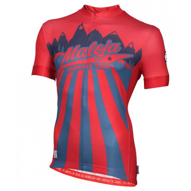 MALOJA KamikazeM Fietsshirt Korte Mouw 20160953 MALOJA KamikazeM Fietsshirt Korte Mouw 20160953