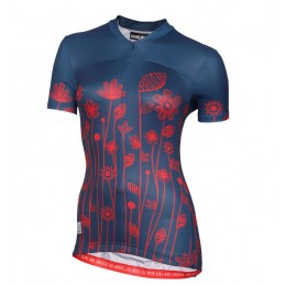 MALOJA CrocusM Dames Fietsshirt Korte Mouw 20160954 MALOJA CrocusM Dames Fietsshirt Korte Mouw 20160954