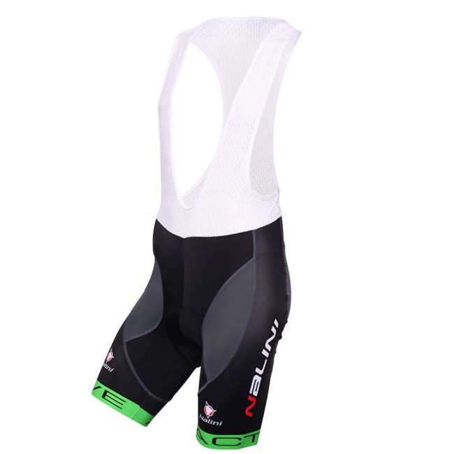 NALINI PRO Rigel Korte fietsbroeken Bib vert 20160963 NALINI PRO Rigel Korte fietsbroeken Bib vert 20160963
