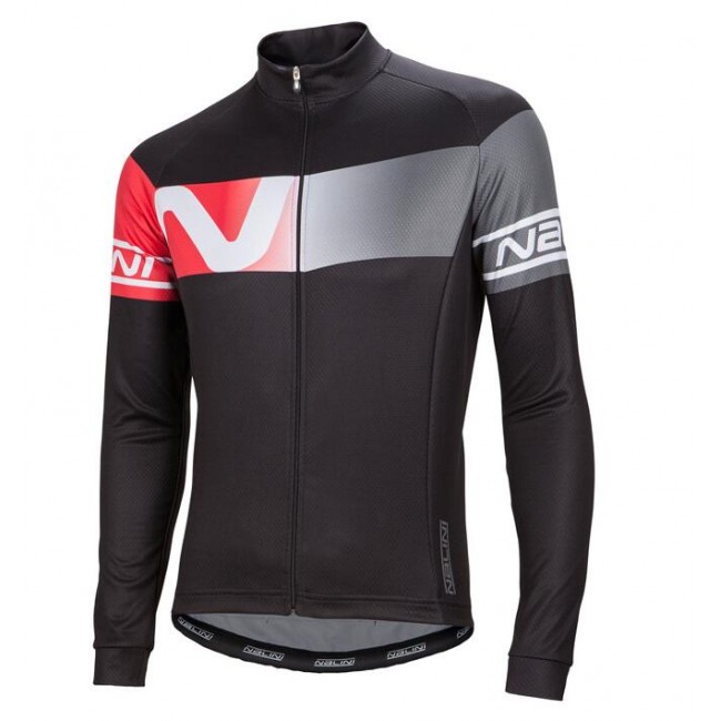 NALINI PRO Partenza Fietsshirt lange mouw 20160967 NALINI PRO Partenza Fietsshirt lange mouw 20160967