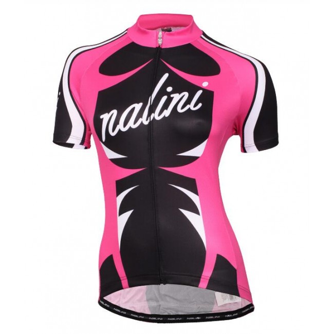 NALINI PRO Dames Verona Fietsshirt Korte Mouw 20160984 NALINI PRO Dames Verona Fietsshirt Korte Mouw 20160984