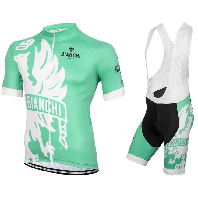 Bianchi Milano Cinca Fietskleding Fietsshirt Korte+Korte Fietsbroeken Bib wit celeste 20160915 Bianchi Milano Cinca Fietskleding Fietsshirt Korte+Korte Fietsbroeken Bib wit celeste 20160915