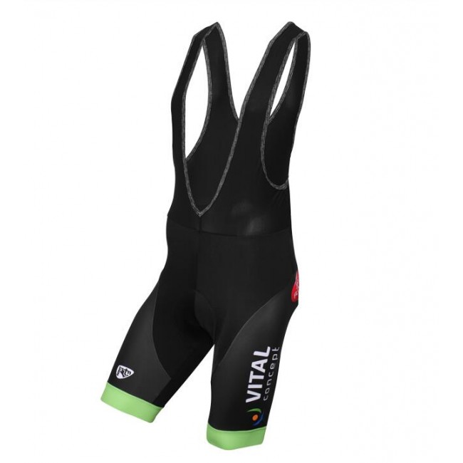 2016 FORTUNEO-VITAL CONCEPT Korte fietsbroeken Bib 20160947 2016 FORTUNEO-VITAL CONCEPT Korte fietsbroeken Bib 20160947
