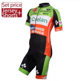 2016 CRELAN-VASTGOEDSERVICE Fietskleding Fietsshirt Korte+Korte fietsbroeken 20160936 2016 CRELAN-VASTGOEDSERVICE Fietskleding Fietsshirt Korte+Korte fietsbroeken 20160936