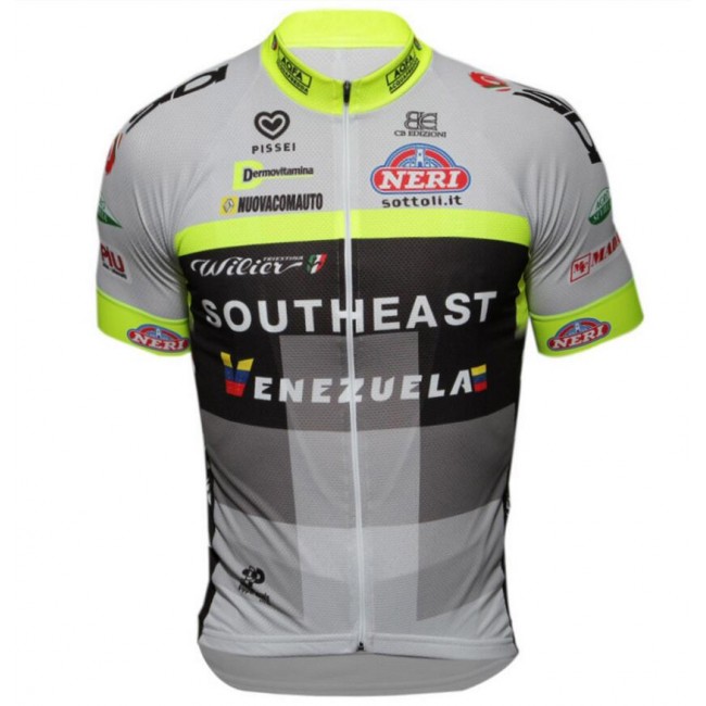 2016 Southeast Fietsshirt Korte Mouw 20161005 2016 Southeast Fietsshirt Korte Mouw 20161005
