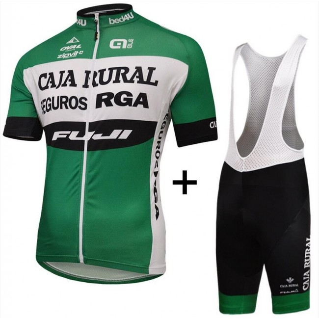 2016 Caja Rural Fietskleding Fietsshirt Korte+Korte Fietsbroeken Bib 20160927 2016 Caja Rural Fietskleding Fietsshirt Korte+Korte Fietsbroeken Bib 20160927