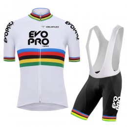 Evopro Cycling Pro 2021 Team Wielerkleding Wielershirt Korte Mouw+Fietsbroeken Korte 20210394 Evopro Cycling Pro 2021 Team Wielerkleding Wielershirt Korte Mouw+Fietsbroeken Korte 20210394