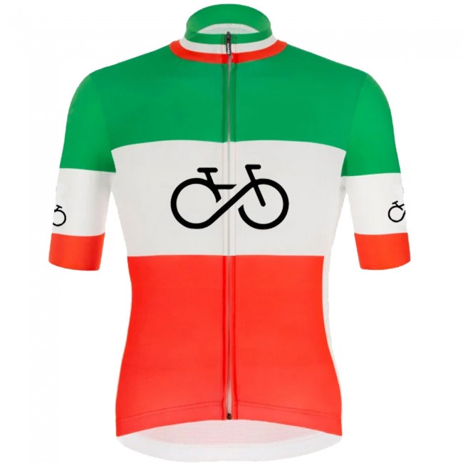 Italy Pro 2021 Team Wielershirt Korte Mouw 20210423 Italy Pro 2021 Team Wielershirt Korte Mouw 20210423