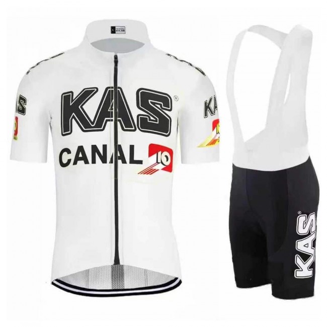 KAS Pro 2021 Team Wielerkleding Wielershirt Korte Mouw+Fietsbroeken Korte 20210491 KAS Pro 2021 Team Wielerkleding Wielershirt Korte Mouw+Fietsbroeken Korte 20210491