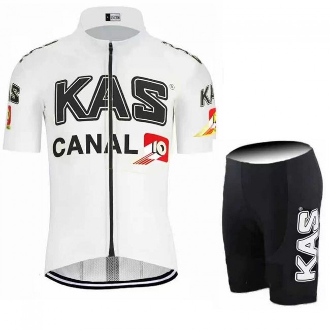 KAS Pro 2021 Team Wielerkleding Wielershirt Korte Mouw+Fietsbroeken Korte 20210492 KAS Pro 2021 Team Wielerkleding Wielershirt Korte Mouw+Fietsbroeken Korte 20210492