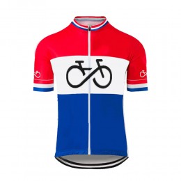Netherland Pro 2021 Team Wielershirt Korte Mouw 20210430 Netherland Pro 2021 Team Wielershirt Korte Mouw 20210430