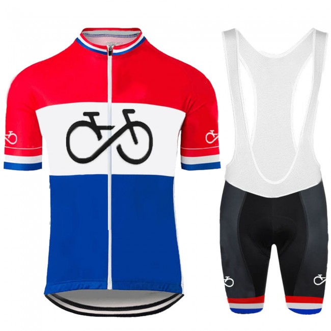 Netherland Pro 2021 Team Fietskleding Fietsshirt Korte Mouw+Korte Fietsbroeken Bib 20210435 Netherland Pro 2021 Team Fietskleding Fietsshirt Korte Mouw+Korte Fietsbroeken Bib 20210435