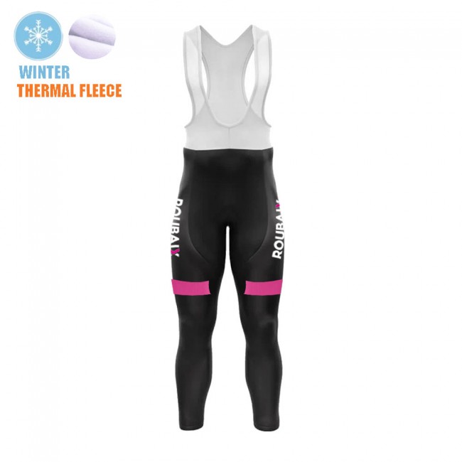 Winter Fleece Xelliss Pro Team 2021 Lange Fietsbroek Bib 20210411 Winter Fleece Xelliss Pro Team 2021 Lange Fietsbroek Bib 20210411
