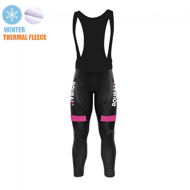 Winter Fleece Xelliss Pro Team 2021 Lange Fietsbroek Bib 20210412 Winter Fleece Xelliss Pro Team 2021 Lange Fietsbroek Bib 20210412