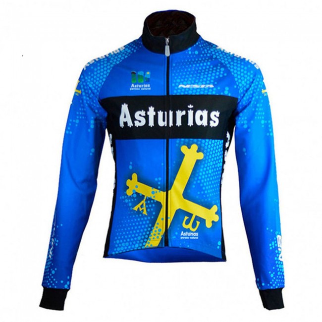 Asturias Pro Team 2021 Wielerkleding Fietsshirt Korte Mouw 20210325 Asturias Pro Team 2021 Wielerkleding Fietsshirt Korte Mouw 20210325