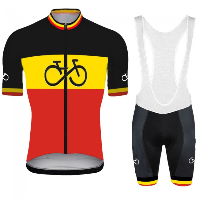 belgium Pro 2021 Team Wielerkleding Wielershirt Korte Mouw+Fietsbroeken Korte 20210422 belgium Pro 2021 Team Wielerkleding Wielershirt Korte Mouw+Fietsbroeken Korte 20210422