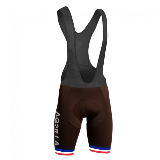 Ag2r France Champion Pro Team 2021 Korte Fietsbroeken Bib 20210515 Ag2r France Champion Pro Team 2021 Korte Fietsbroeken Bib 20210515