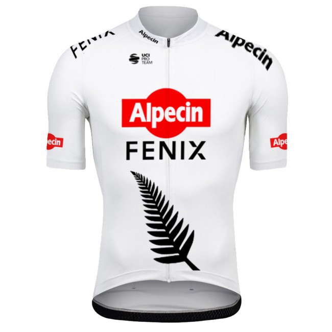Alpecin Fenix New zealand Pro Team 2021 Wielershirt Korte Mouw 20210520 Alpecin Fenix New zealand Pro Team 2021 Wielershirt Korte Mouw 20210520