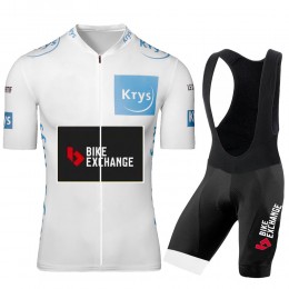 Bike Exchange Tour De France Pro Team 2021 Fietskleding Fietsshirt Korte Mouw+Korte Fietsbroeken Bib 20210539 Bike Exchange Tour De France Pro Team 2021 Fietskleding Fietsshirt Korte Mouw+Korte Fietsbroeken Bib 20210539