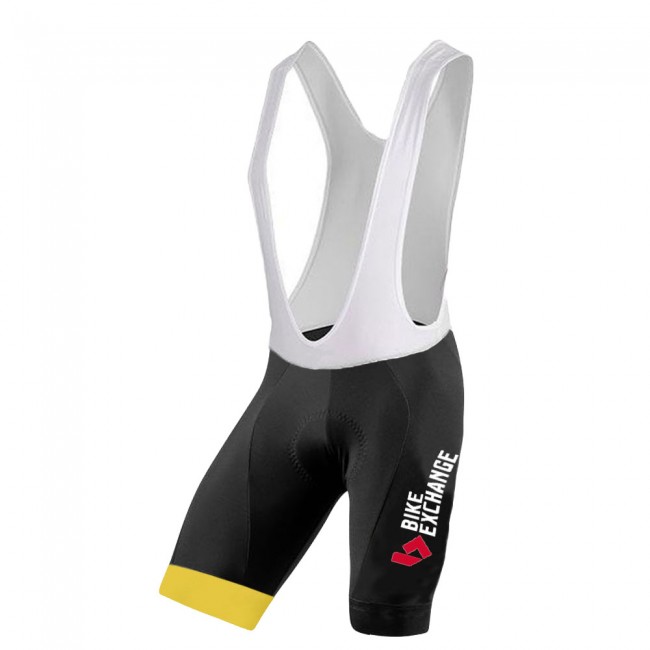 Bike Exchange Tour De France Pro Team 2021 Korte Fietsbroeken Bib 20210529 Bike Exchange Tour De France Pro Team 2021 Korte Fietsbroeken Bib 20210529