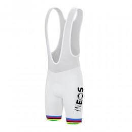 White Ineos Champion Pro Team 2021 Korte Fietsbroeken Bib 20210615 White Ineos Champion Pro Team 2021 Korte Fietsbroeken Bib 20210615