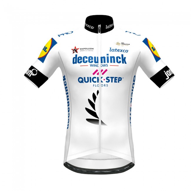 champion new zealand Pro Team 2021 Wielershirt Korte Mouw 20210555 champion new zealand Pro Team 2021 Wielershirt Korte Mouw 20210555