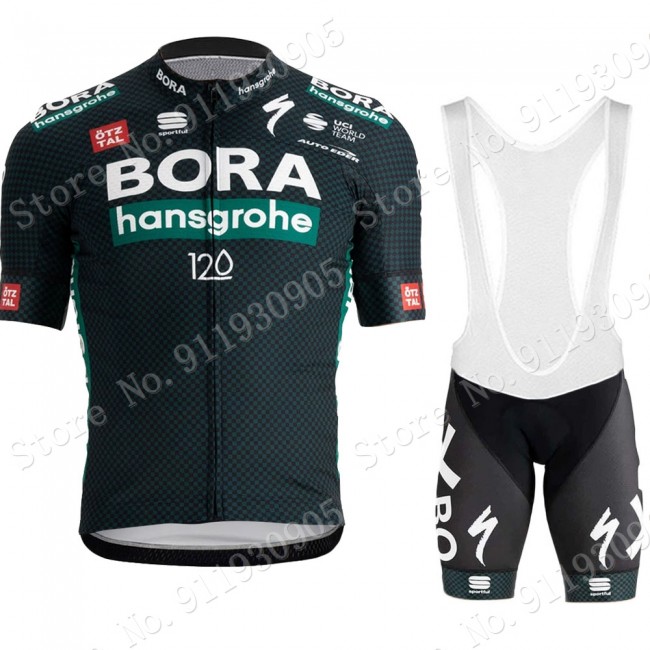 Bora Hansgrohe Tour De France Pro Team 2021 Fietskleding Fietsshirt Korte Mouw+Korte Fietsbroeken Bib 70633 Bora Hansgrohe Tour De France Pro Team 2021 Fietskleding Fietsshirt Korte Mouw+Korte Fietsbroeken Bib 70633