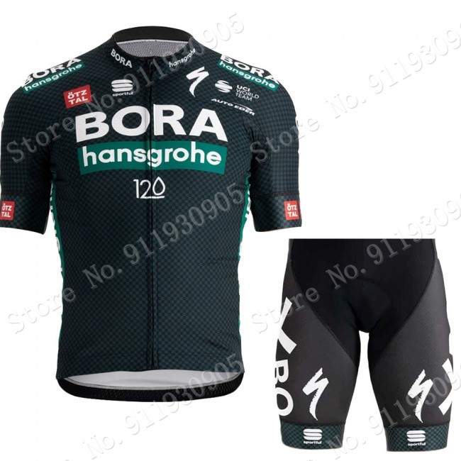 Bora Hansgrohe Tour De France Pro Team 2021 Fietskleding Fietsshirt Korte Mouw+Korte Fietsbroeken Bib 70634 Bora Hansgrohe Tour De France Pro Team 2021 Fietskleding Fietsshirt Korte Mouw+Korte Fietsbroeken Bib 70634
