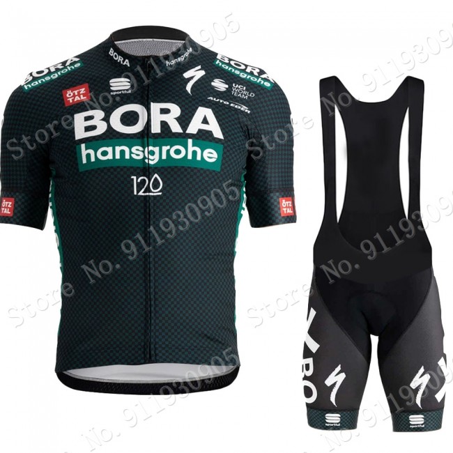 Bora Hansgrohe Tour De France Pro Team 2021 Fietskleding Fietsshirt Korte Mouw+Korte Fietsbroeken Bib 70635 Bora Hansgrohe Tour De France Pro Team 2021 Fietskleding Fietsshirt Korte Mouw+Korte Fietsbroeken Bib 70635