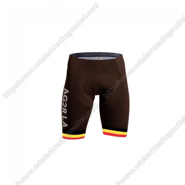 Ag2r Mondiale Citroen 2021 belgium Korte Fietsbroeken 71 Ag2r Mondiale Citroen 2021 belgium Korte Fietsbroeken 71
