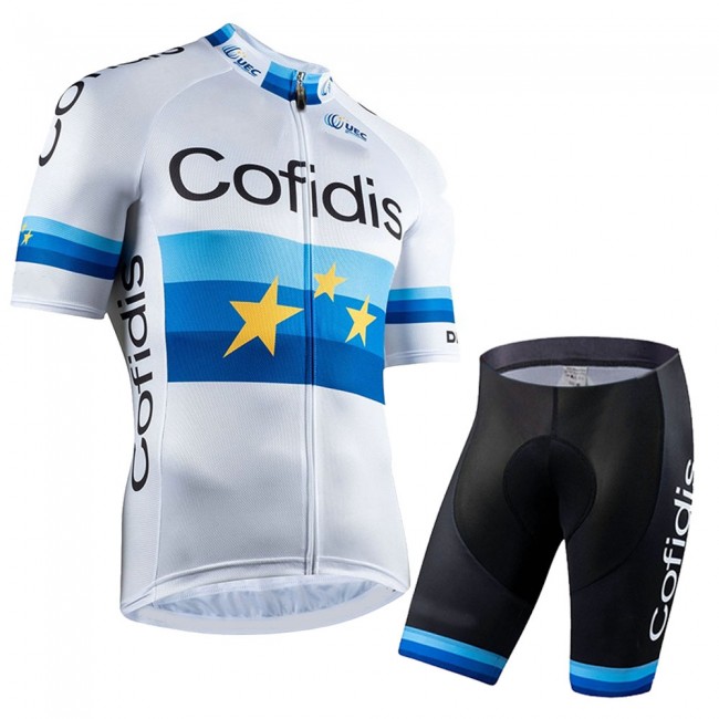 Cofidis 2021 Team Wielerkleding Wielershirt Korte Mouw+Korte Fietsbroeken 2021052912 Cofidis 2021 Team Wielerkleding Wielershirt Korte Mouw+Korte Fietsbroeken 2021052912