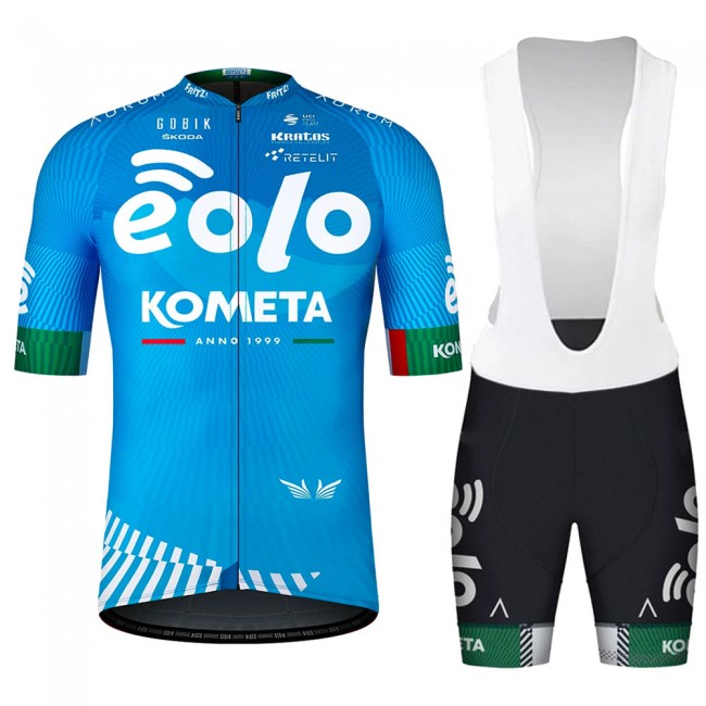 eolo kometa 2021 Team Fietskleding Fietsshirt Korte Mouw+Korte Fietsbroeken Bib 2021052946 eolo kometa 2021 Team Fietskleding Fietsshirt Korte Mouw+Korte Fietsbroeken Bib 2021052946