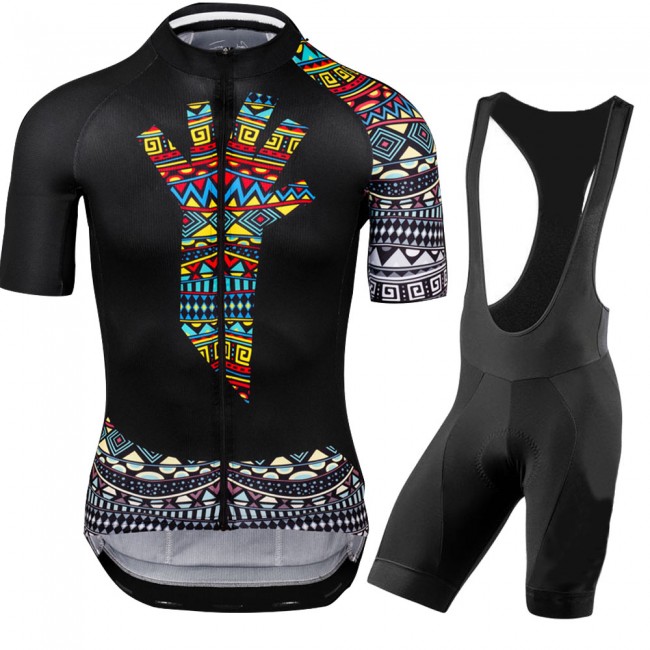 Qhubeka 2021 Team Fietskleding Fietsshirt Korte Mouw+Korte Fietsbroeken Bib 2021052923 Qhubeka 2021 Team Fietskleding Fietsshirt Korte Mouw+Korte Fietsbroeken Bib 2021052923