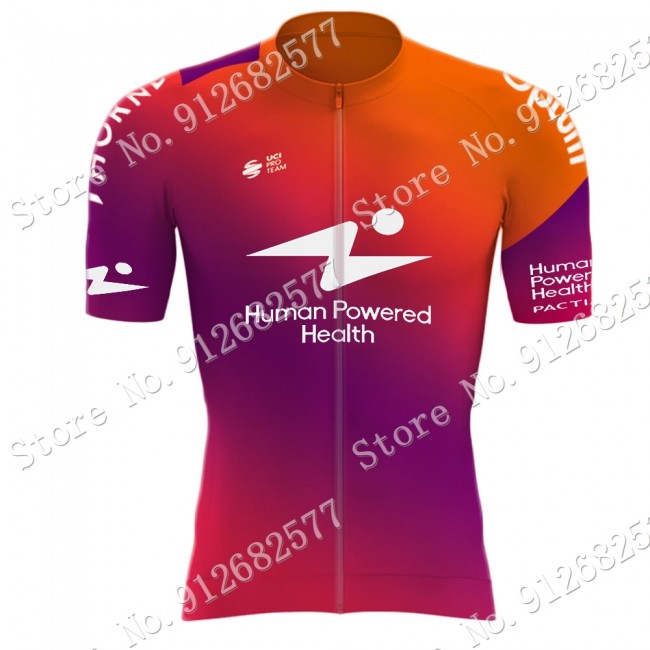 Team HPH Human Powered Health 2022 Wielerkleding Fietsshirt Korte Mouw 202202225 Team HPH Human Powered Health 2022 Wielerkleding Fietsshirt Korte Mouw 202202225