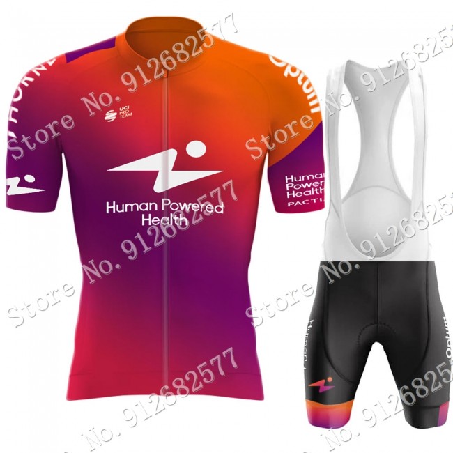 Team HPH Human Powered Health 2022 Fietskleding Fietsshirt Korte Mouw+Korte Fietsbroeken 202202229 Team HPH Human Powered Health 2022 Fietskleding Fietsshirt Korte Mouw+Korte Fietsbroeken 202202229
