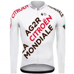 Ag2r 2022 Pro Team Fietsshirt Lange Mouw 202268 Ag2r 2022 Pro Team Fietsshirt Lange Mouw 202268