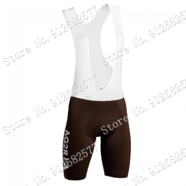 Team ag2r 2022 Korte Fietsbroeken 202201105 Team ag2r 2022 Korte Fietsbroeken 202201105